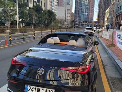 MERCEDES-BENZ CLE - 3