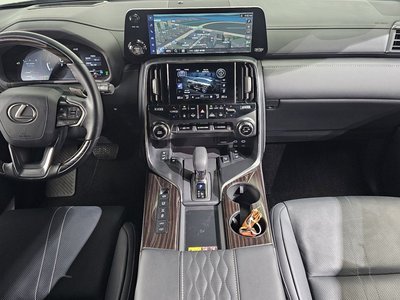 LEXUS LX - 5
