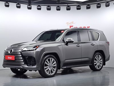 LEXUS LX - 1