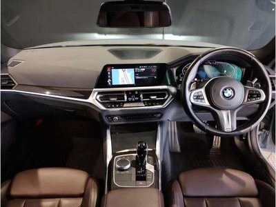 2022 BMW 4 SERIES — фото 2