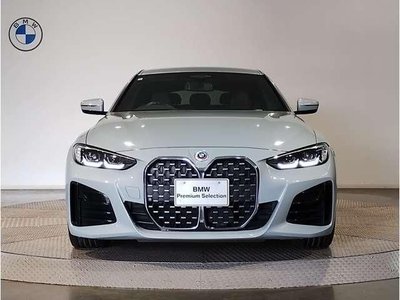 2022 BMW 4 SERIES — фото 4