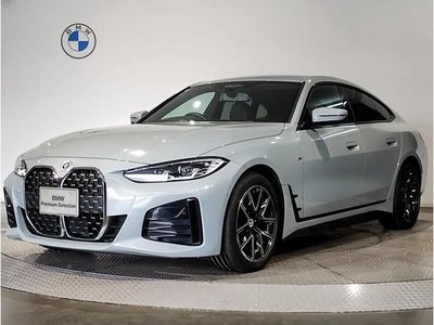 2022 BMW 4 SERIES — фото 1