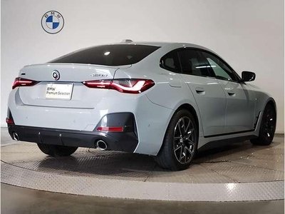 2022 BMW 4 SERIES — фото 3