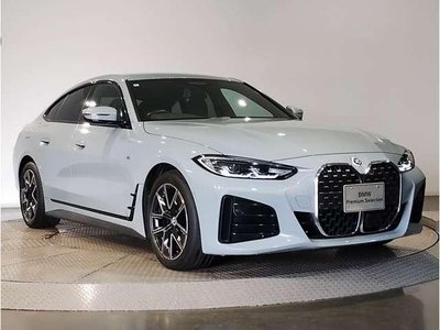 2022 BMW 4 SERIES — фото 6
