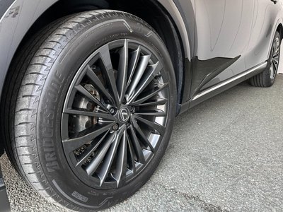 LEXUS RX - 8