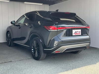 LEXUS RX - 7