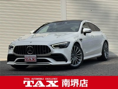 MERCEDES-BENZ GT AMG - 1