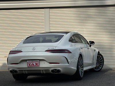 MERCEDES-BENZ GT AMG - 2
