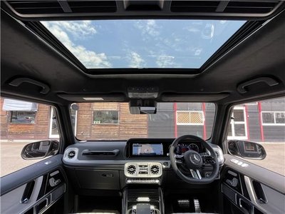 2026 Mercedes-BENZ G-CLASS — миниатюра 30