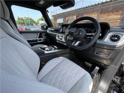 2026 Mercedes-BENZ G-CLASS — миниатюра 32