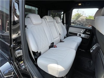 2026 Mercedes-BENZ G-CLASS — миниатюра 28