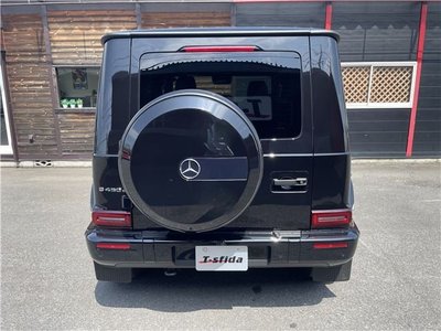 2026 Mercedes-BENZ G-CLASS — миниатюра 14