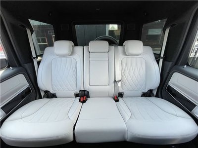 2026 Mercedes-BENZ G-CLASS — миниатюра 29