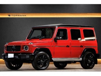 2020 Mercedes-BENZ G-CLASS — фото 1