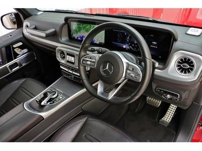 2020 Mercedes-BENZ G-CLASS — фото 6