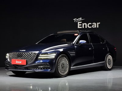 GENESIS G80 (RG3) - 1