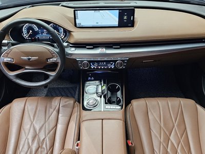 GENESIS G80 (RG3) - 5