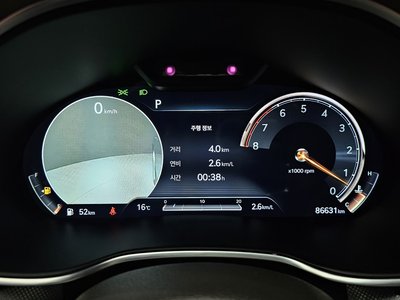 GENESIS G80 (RG3) - 8