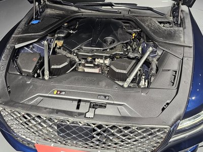 GENESIS G80 (RG3) - 7