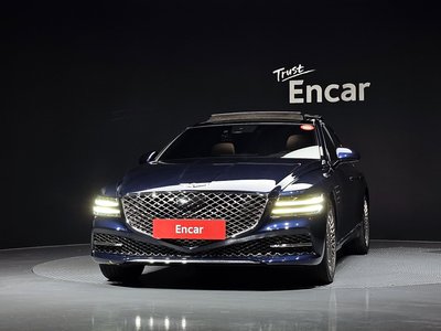 GENESIS G80 (RG3) - 2