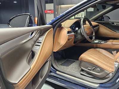 GENESIS G80 (RG3) - 10