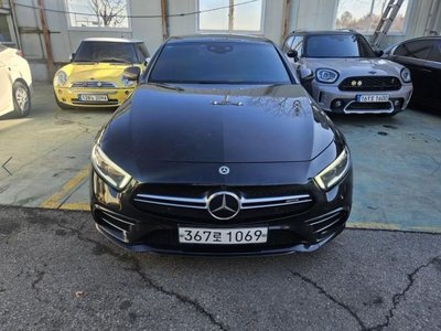 MERCEDES-BENZ CLS