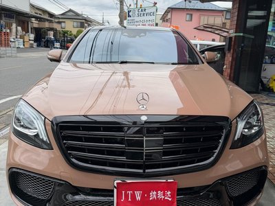 MERCEDES-BENZ S-CLASS AMG - 2