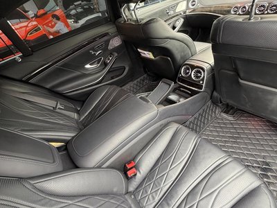 صورة مصغرة 25 لـ 2014 Mercedes-BENZ S-CLASS AMG