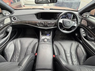 صورة مصغرة 22 لـ 2014 Mercedes-BENZ S-CLASS AMG