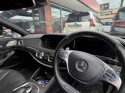 صورة مصغرة 23 لـ 2014 Mercedes-BENZ S-CLASS AMG