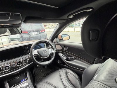 صورة مصغرة 26 لـ 2014 Mercedes-BENZ S-CLASS AMG
