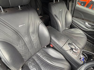 صورة مصغرة 21 لـ 2014 Mercedes-BENZ S-CLASS AMG