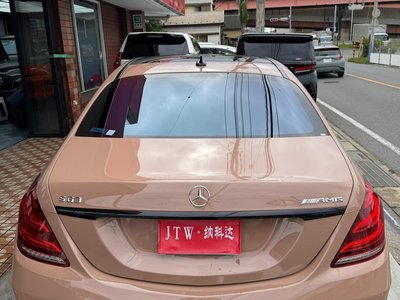 MERCEDES-BENZ S-CLASS AMG - 5