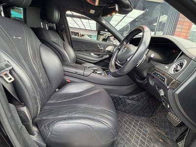 صورة مصغرة 13 لـ 2014 Mercedes-BENZ S-CLASS AMG