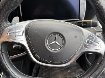 صورة مصغرة 15 لـ 2014 Mercedes-BENZ S-CLASS AMG
