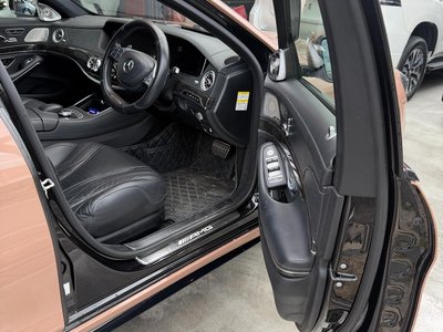 صورة مصغرة 14 لـ 2014 Mercedes-BENZ S-CLASS AMG