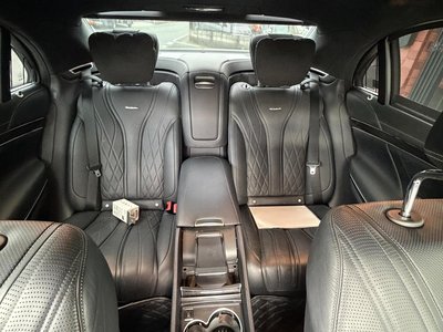 صورة مصغرة 29 لـ 2014 Mercedes-BENZ S-CLASS AMG
