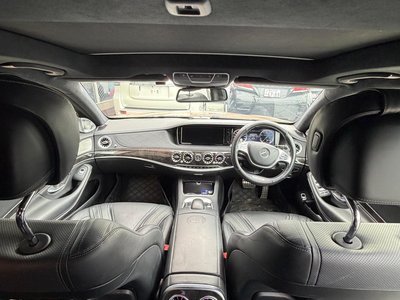 صورة مصغرة 28 لـ 2014 Mercedes-BENZ S-CLASS AMG