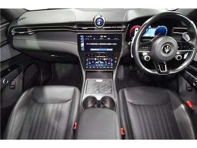 MASERATI GRECALE - 3