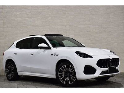 MASERATI GRECALE - 1