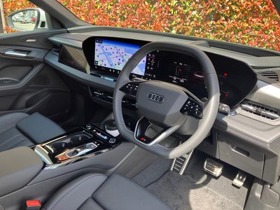 صورة 11 لـ 2025 AUDI Q6 E-TRON