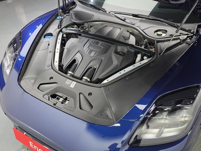 PORSCHE PANAMERA - 7