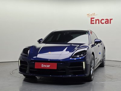 PORSCHE PANAMERA - 2