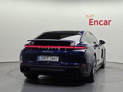 PORSCHE PANAMERA - 3