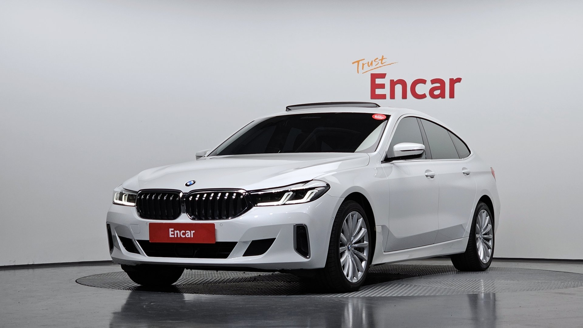 BMW 6 SERIES GT - View 1