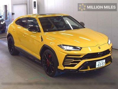 LAMBORGHINI URUS - 1