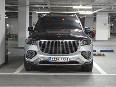 MERCEDES-BENZ GLS - 5