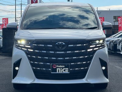 TOYOTA ALPHARD - 6