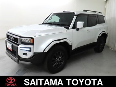 TOYOTA LAND CRUISER 250