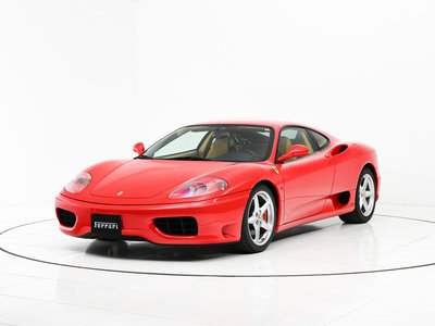FERRARI 360 MODENA - 8